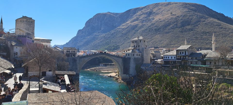 From Dubrovnik: Mostar and Kravica falls Small Group Tour - Key points to know before you go