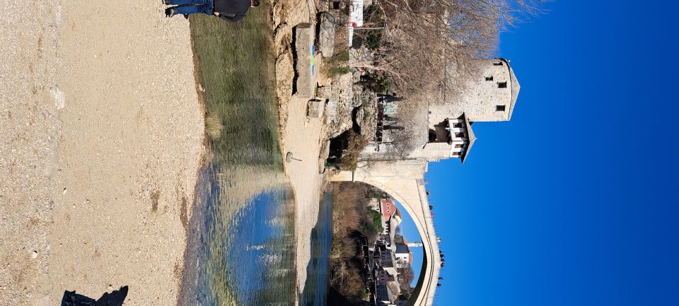 From Dubrovnik: Mostar and Kravica falls Small Group Tour - From Dubrovnik at 6:30: timing, border crossing, and what to pack