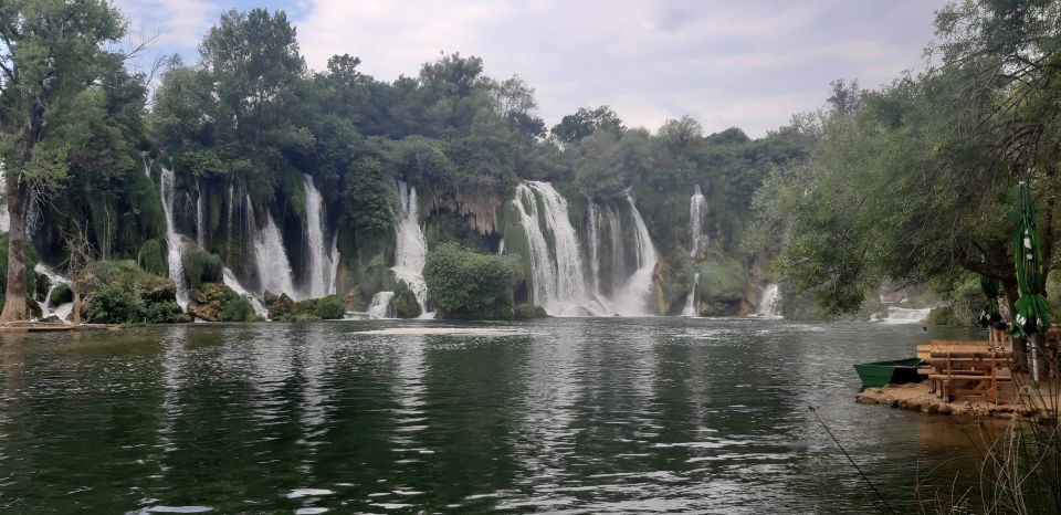 From Dubrovnik: Mostar and Kravica falls Small Group Tour - Guides and storytelling: how history lands in the real places