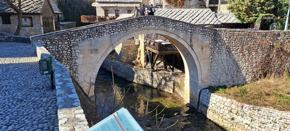 From Dubrovnik: Mostar and Kravica falls Small Group Tour - Who this tour is best for (and who should skip it)