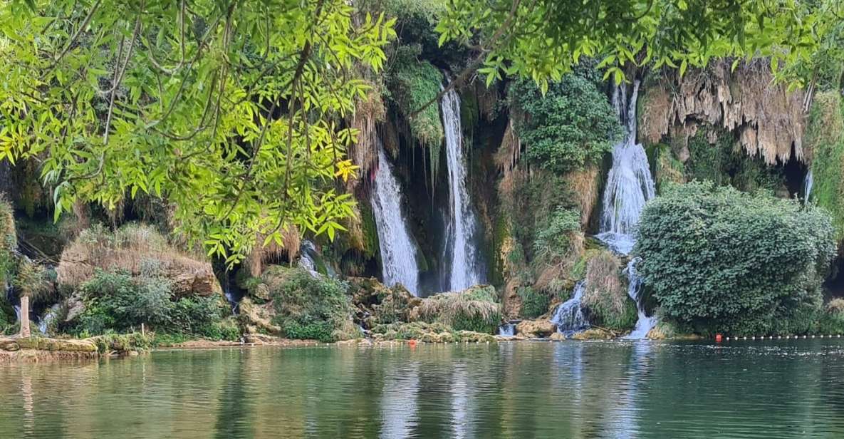 From Dubrovnik: Mostar and Kravica Waterfall Day Trip - The Mostar–Kravica Plan That Actually Makes Sense