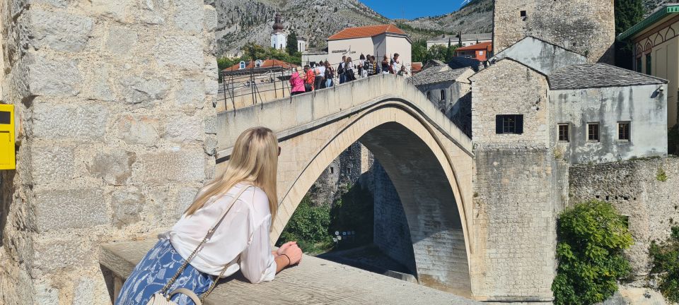 From Dubrovnik: Mostar and Kravica Waterfall Day Trip - Dubrovnik to Bosnia: The Border Crossing and the Road Trip Context
