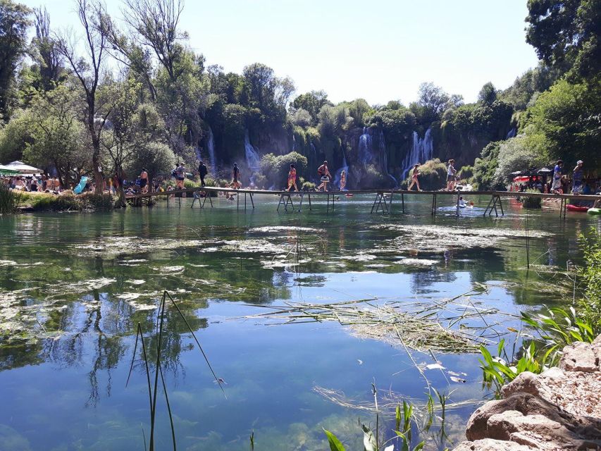 From Dubrovnik: Mostar and Kravica Waterfall Day Trip - Price and Value: What You’re Really Paying For