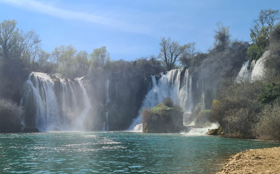 From Dubrovnik: Mostar and Kravica Waterfall Day Trip - What to Bring (and the Entry Rules That Matter)