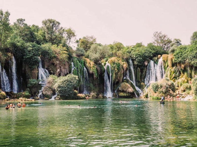 From Dubrovnik: Mostar and Kravice Waterfalls Day Trip - Key things that make this trip work