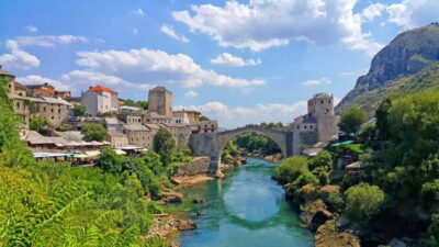 From Dubrovnik: Mostar and Kravice Waterfalls Day Trip - The long coach ride from Dubrovnik: what to expect before you reach Bosnia