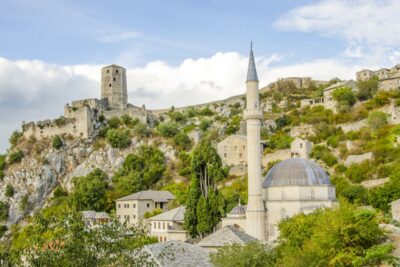 From Dubrovnik: Mostar and Medjugorje Full-Day Tour - Dubrovnik Pickup, the Neum Coffee Break, and the Neretva Route