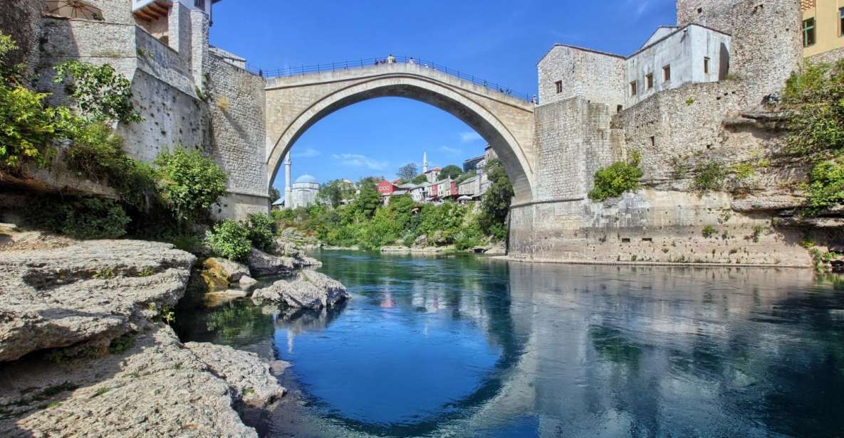 From Dubrovnik: Mostar & Kravice Waterfalls Private Tour - The Dubrovnik to Bosnia road run (and why it still works)