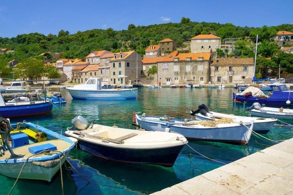 From Dubrovnik: Private Island-Hopping Customizable Cruise - Who should book this Elaphiti private boat day, and who should skip it