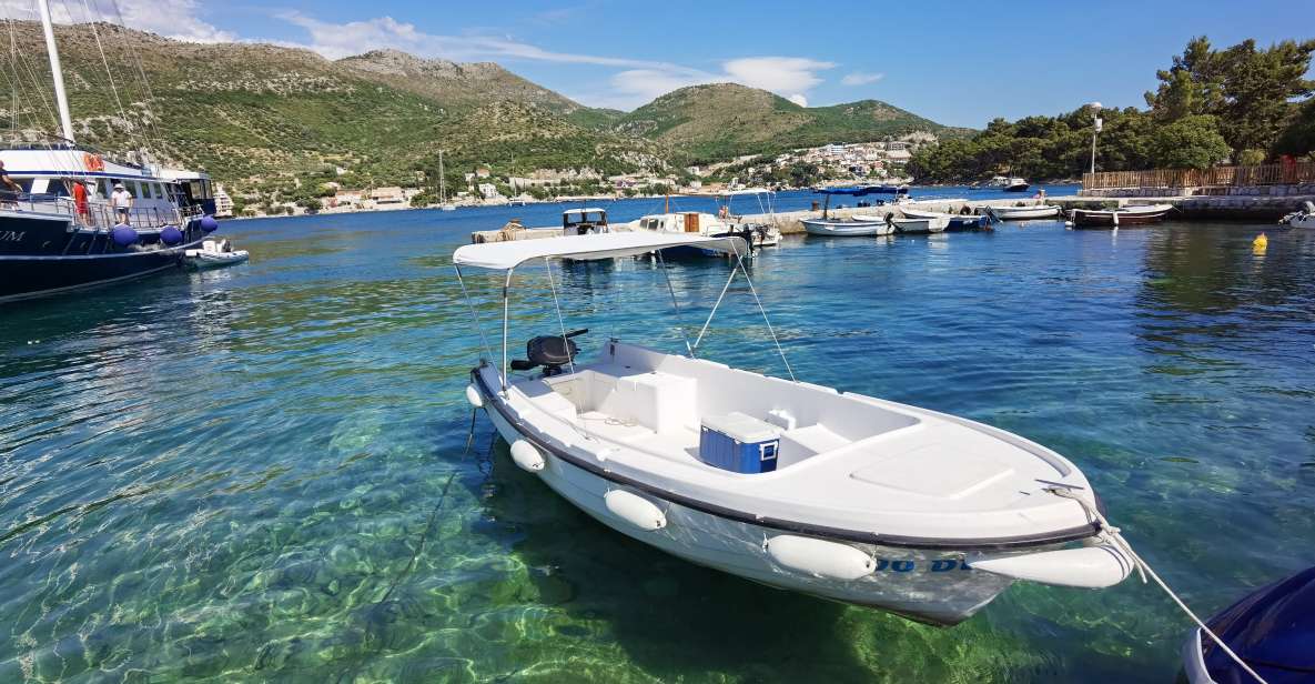 From Dubrovnik: Private Island-Hopping Customizable Cruise - Why this private island-hopping day feels more local than a fixed tour