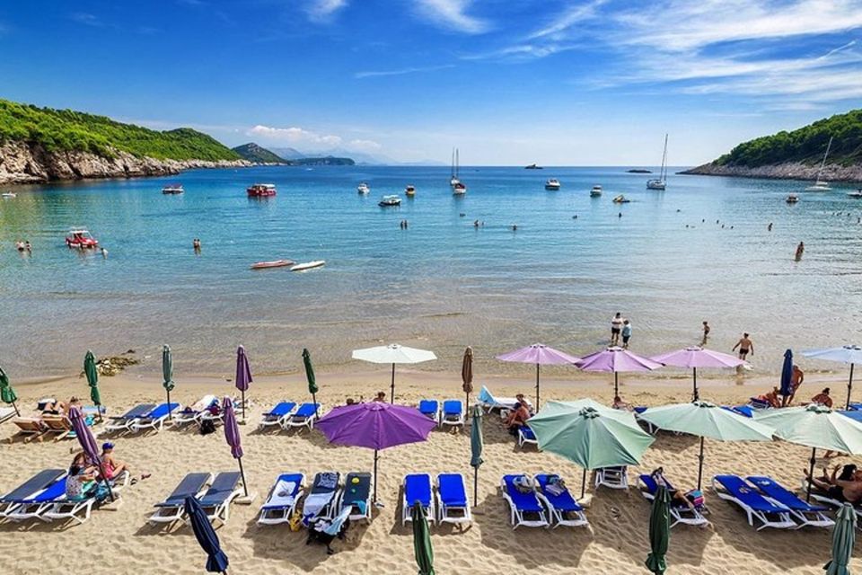 From Dubrovnik: Private Island-Hopping Customizable Cruise - Communication and boat handling: what “friendly and helpful” looks like in practice