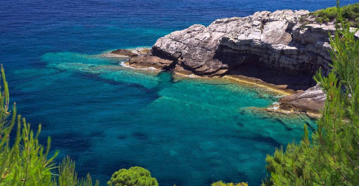 From Dubrovnik: Pvt Speedboat Cruise to Mljet&Sipanska Luka - Lapadska Obala departure: the part you plan clothing for