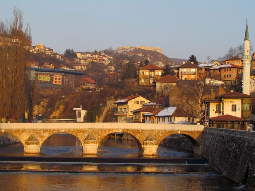 From Dubrovnik: Sarajevo and Mostar Private Full-Day Tour - Počitelj: A Small Town With Strategic Weight