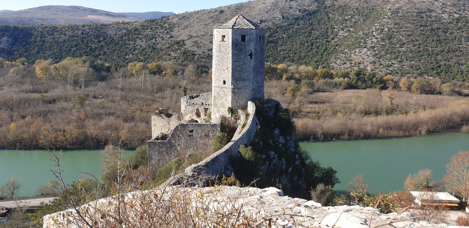 From Dubrovnik: Sarajevo and Mostar Private Full-Day Tour - The Tunnel of Hope: A Meaningful Stop You’ll Remember