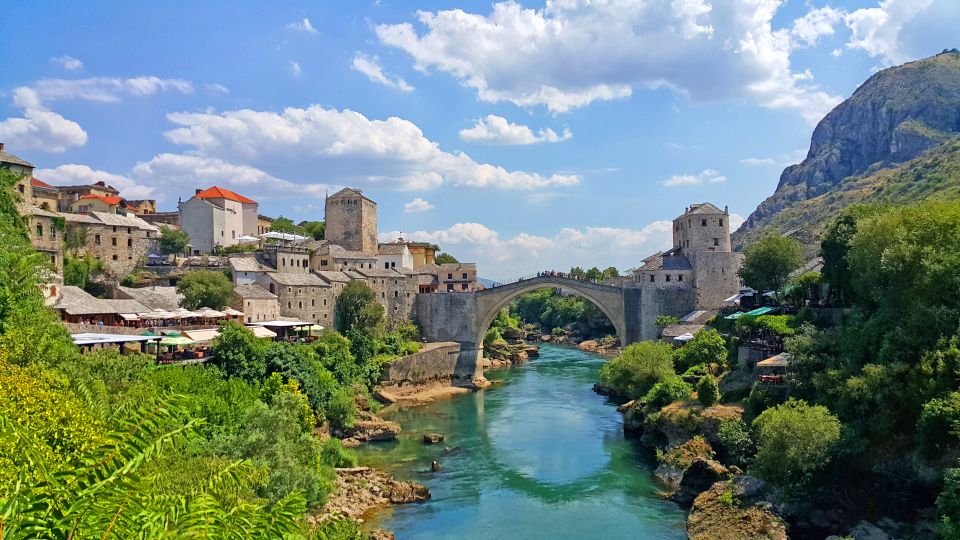 From Dubrovnik: Sarajevo and Mostar Private Full-Day Tour - Food That Defines the Day: Jablanicka, Cevapi, Baklava, and Turkish Coffee
