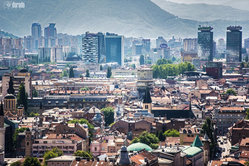 From Dubrovnik: Sarajevo and Mostar Private Full-Day Tour - Mostar’s UNESCO Old Town: Ottoman and European in the Same Breath