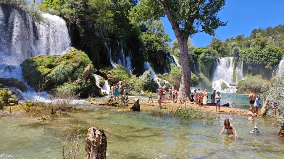 From Dubrovnik to Mostar and Kravice waterfalls - Key points to know before you go