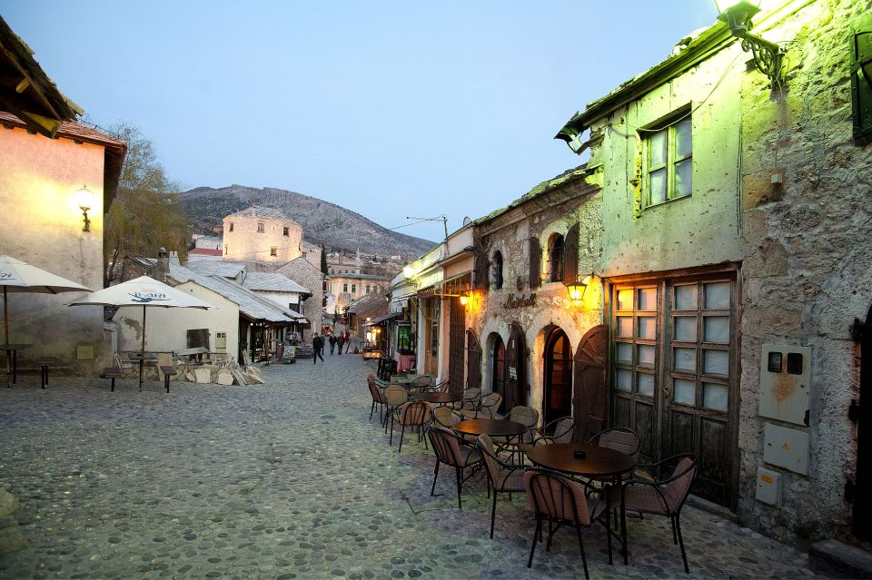 From Dubrovnik to Mostar and Kravice waterfalls - A Long Day From Dubrovnik: What 11 Hours Feels Like