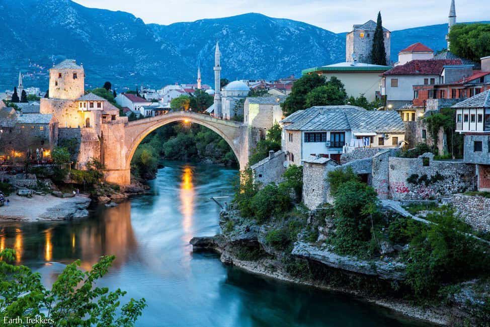 From Dubrovnik to Mostar and Kravice waterfalls - The Pelješac Bridge View: What You Actually Get