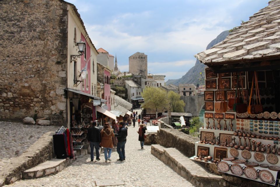From Dubrovnik to Mostar and Kravice waterfalls - Price and Logistics: Is $88 Good Value?