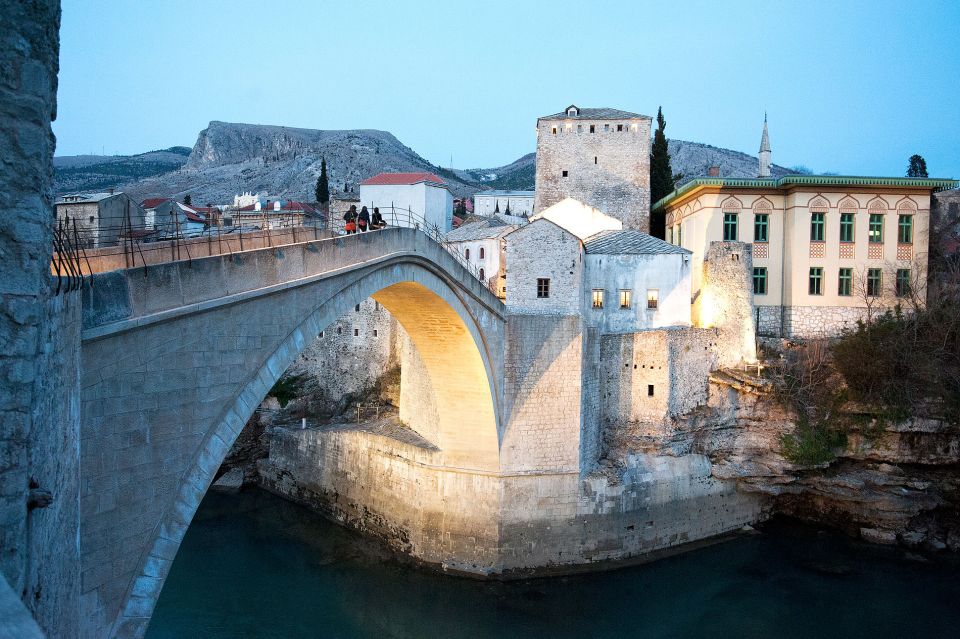 From Dubrovnik to Mostar and Kravice waterfalls - Dubrovnik to Mostar: Getting There With Neum Breaks