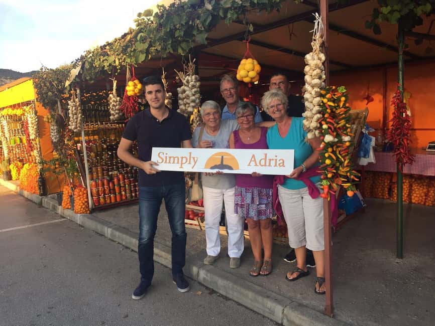 From Makarska : Dubrovnik Guided Tour & Free Time - 3 hours free time: how to make it count