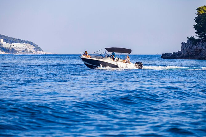 Full Day Dubrovnik Island Private Boat Tour - Elafiti Islands stop: caves, snorkel time, and a pace that doesn’t feel rushed