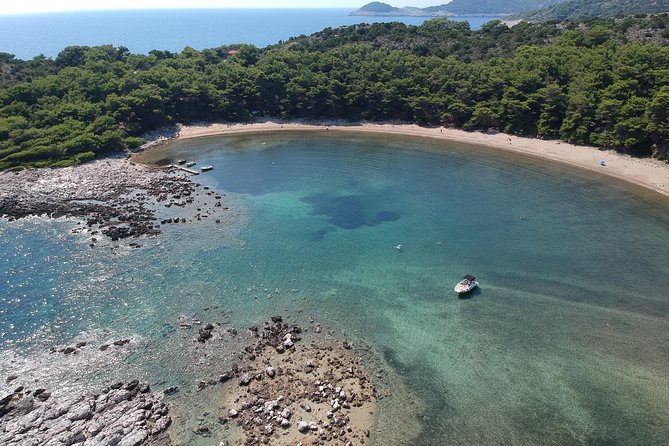 Full day Private Boat Tour to Elaphite Islands and South Mljet - Key highlights worth your attention