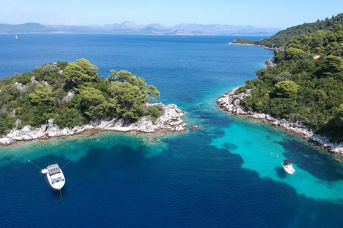 Full day Private Boat Tour to Elaphite Islands and South Mljet - Meeting at Lapadska obala and what the 10:00 start means