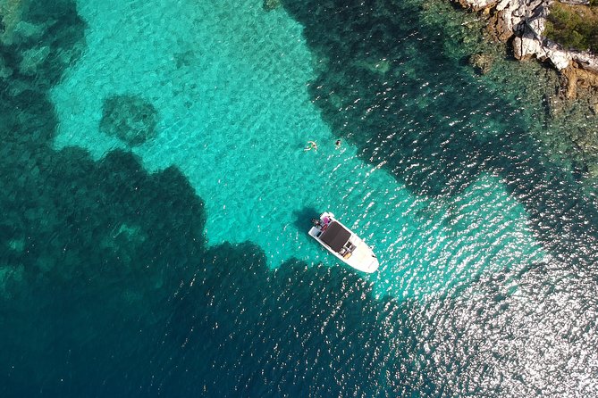 Full day Private Boat Tour to Elaphite Islands and South Mljet - Elaphiti Islands: Šipan, Lopud, and Koločep with a laid-back pace