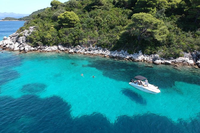 Full day Private Boat Tour to Elaphite Islands and South Mljet - Swimming, snorkel gear, and the comfort details that actually matter