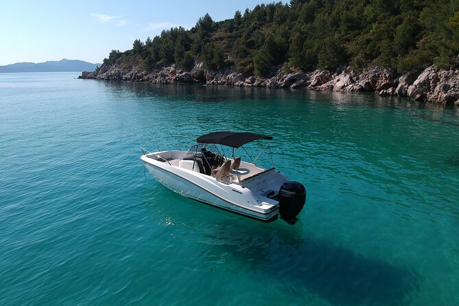 Full day Private Boat Tour to Elaphite Islands and South Mljet - Price and value: what you’re paying for with a group of up to 6