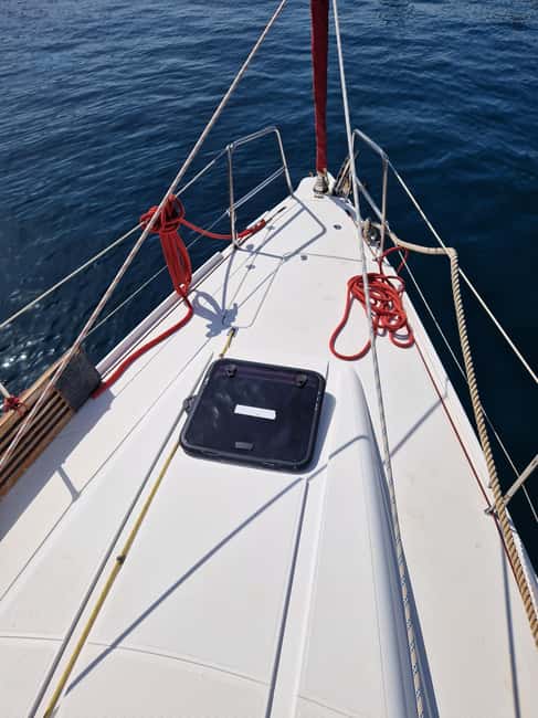 Full Day Private Sailing Tour of Cavtat and Dubrovnik - Sailing Out of Cavtat: a Private Day With Actual Wind Time