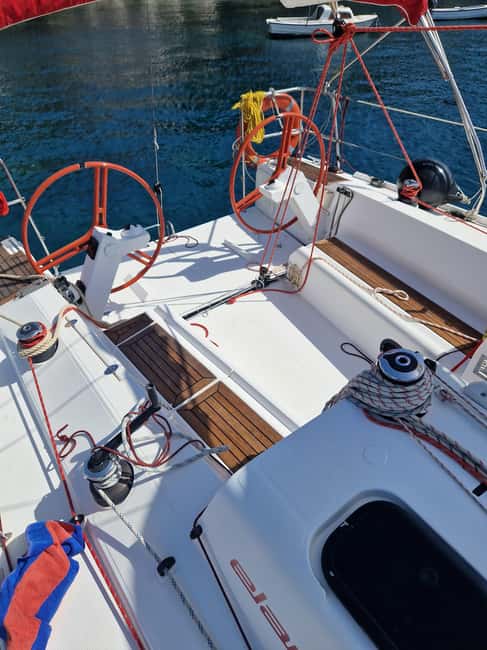 Full Day Private Sailing Tour of Cavtat and Dubrovnik - Elaphiti Islands Time: How the Sea Changes the Day