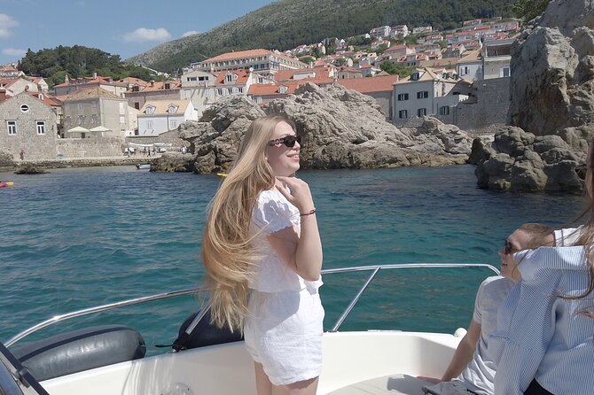 Full- Day Private Speedboat Tour in Dubrovnik on Elaphiti Islands - Kolocep Island and the Green Caves: A Second Snorkel Window