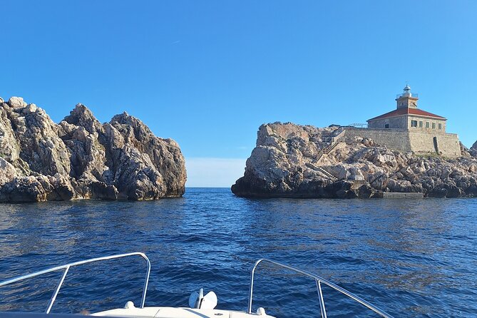 Full- Day Private Speedboat Tour in Dubrovnik on Elaphiti Islands - Šipan and Sudurad: Old Fishing Village Energy in a Quick Look