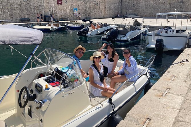 Full- Day Private Speedboat Tour in Dubrovnik on Elaphiti Islands - Blue Cave Snorkeling: The Short Stop With the Real Wow
