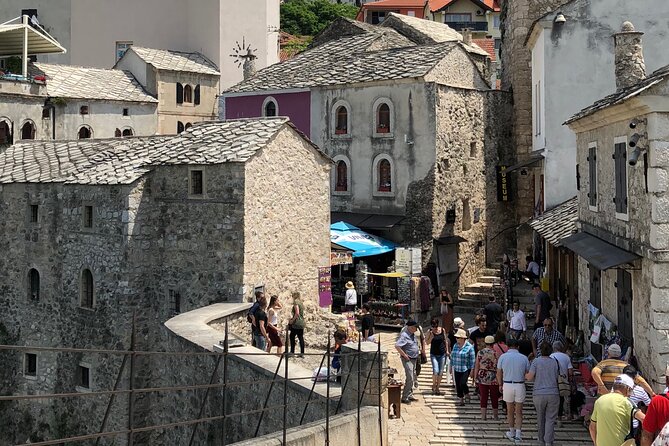 Full-Day Private Tour to Mostar & Kravice Waterfalls. - Key Highlights at a Glance
