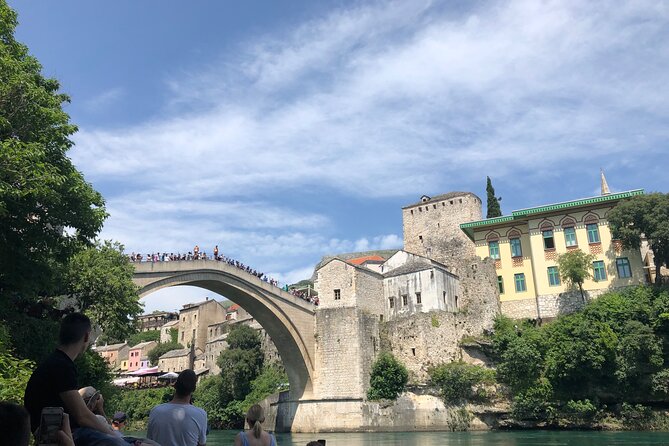 Full-Day Private Tour to Mostar & Kravice Waterfalls. - Neretva Delta Wetlands: Mandarins, Ecology, and Panoramas