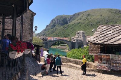 Full-Day Private Tour to Mostar & Kravice Waterfalls. - Comfort on the Road: Mercedes E-class and an Adaptive Driver