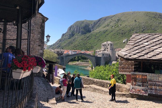 Full-Day Private Tour to Mostar & Kravice Waterfalls. - Comfort on the Road: Mercedes E-class and an Adaptive Driver