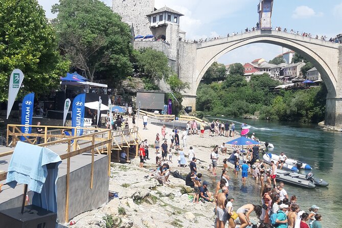 Full-Day Tour of Mostar and Kravica Waterfalls small group - A Bosnia double-header that doesn’t waste your time