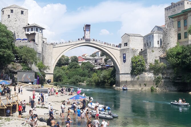 Full-Day Tour of Mostar and Kravica Waterfalls small group - What the day feels like in real life (and who it’s best for)