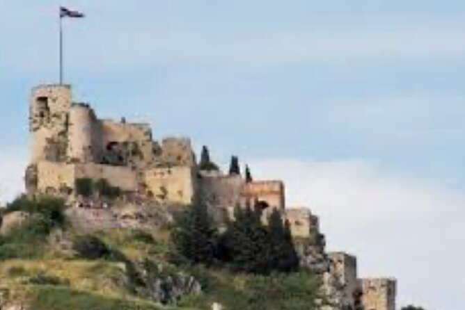 Full Day Tour to Split - Perystil, Cathedral, and Jupiter’s story: the palace’s changing faith