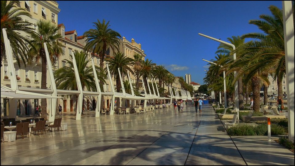 Full-Day Trip from Dubrovnik to Split - Key Takeaways Before You Go