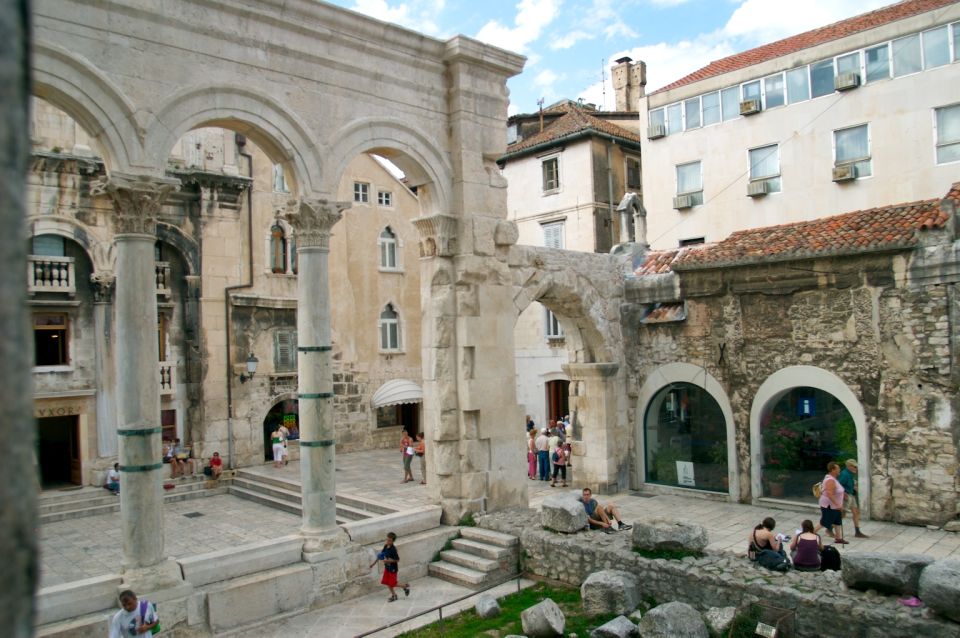 Full-Day Trip from Dubrovnik to Split - A Dubrovnik to Split Day Trip That’s All About Pace