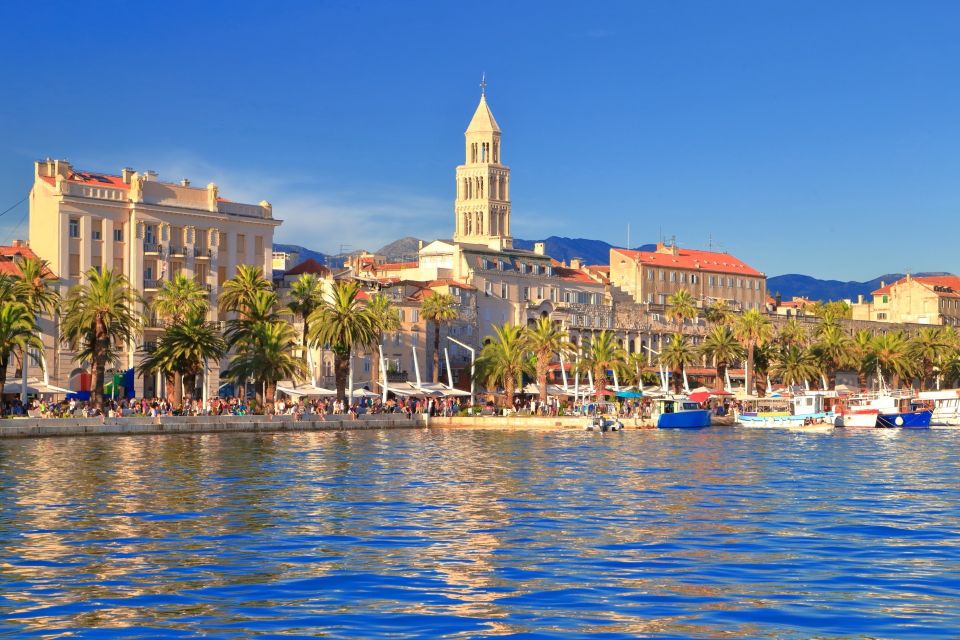 Full-Day Trip from Dubrovnik to Split - Meštrović Gallery: When You Want the Art Break