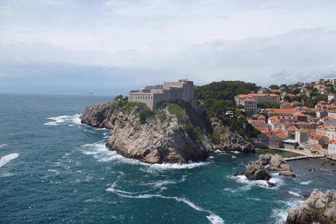 Game of Thrones Kings Landing filming locations with Lokrum Island visit - The boat ride to Lokrum: short, scenic, and timed well