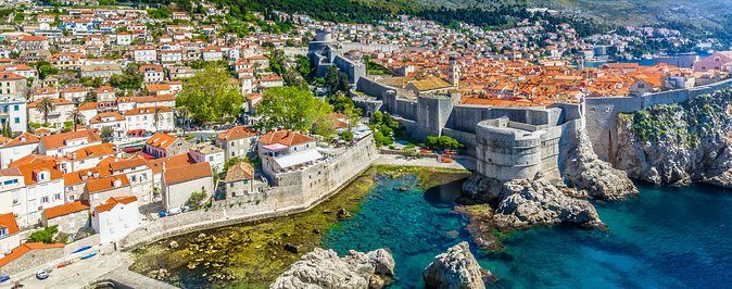 Game of Thrones Kings Landing filming locations with Lokrum Island visit - Lokrum Island and the Qarth-style theme (plus monastery and arboretum)