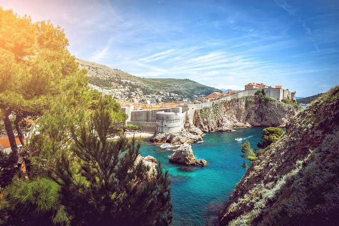 Game of Thrones Kings Landing filming locations with Lokrum Island visit - The ending at Luža Square and what you gain from the full loop